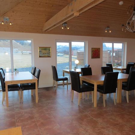 Guesthouse Vellir Vík Εξωτερικό φωτογραφία