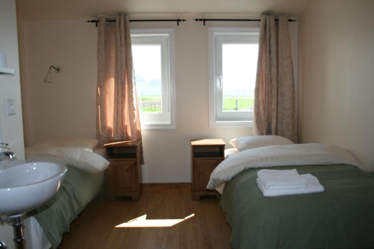 Guesthouse Vellir Vík Δωμάτιο φωτογραφία