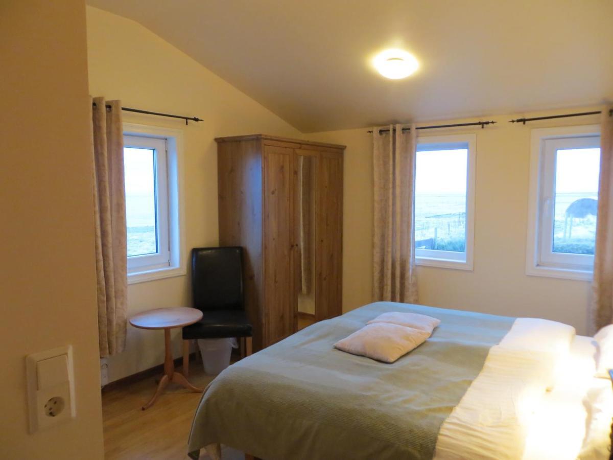 Guesthouse Vellir Vík Εξωτερικό φωτογραφία