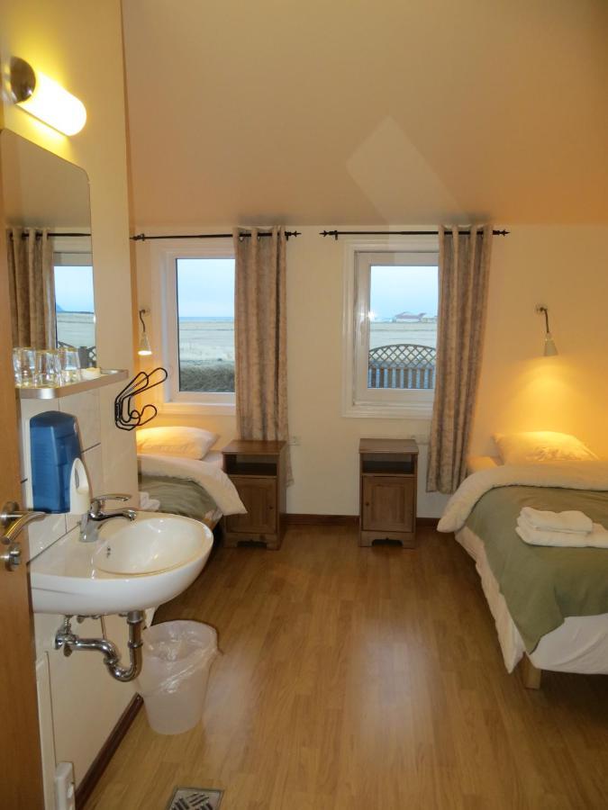 Guesthouse Vellir Vík Δωμάτιο φωτογραφία