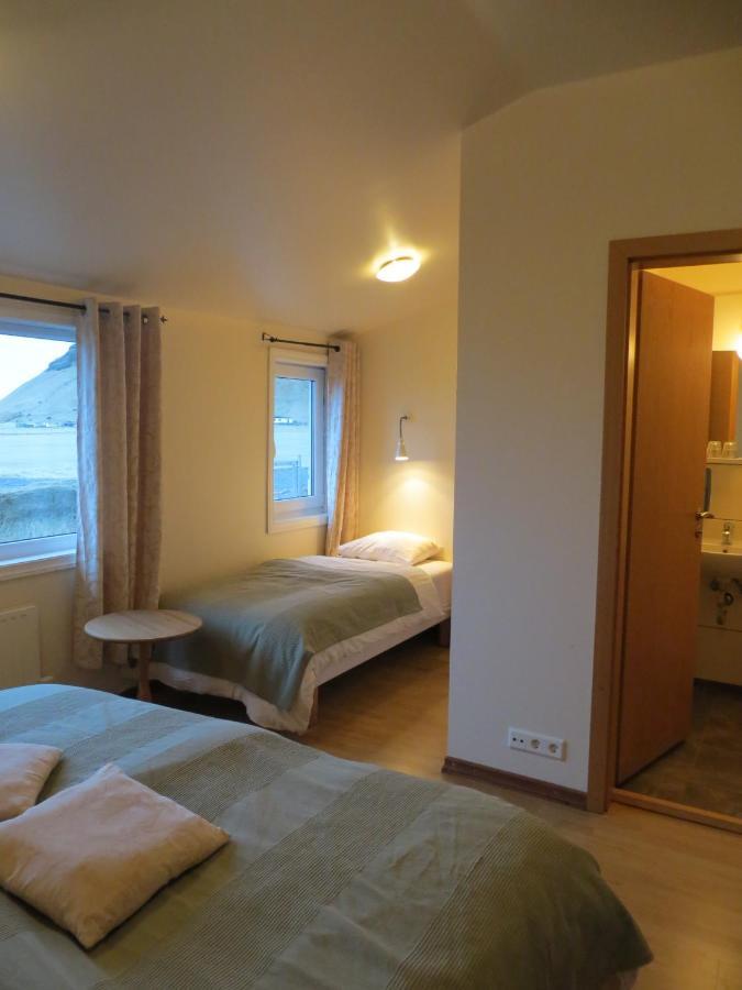 Guesthouse Vellir Vík Εξωτερικό φωτογραφία