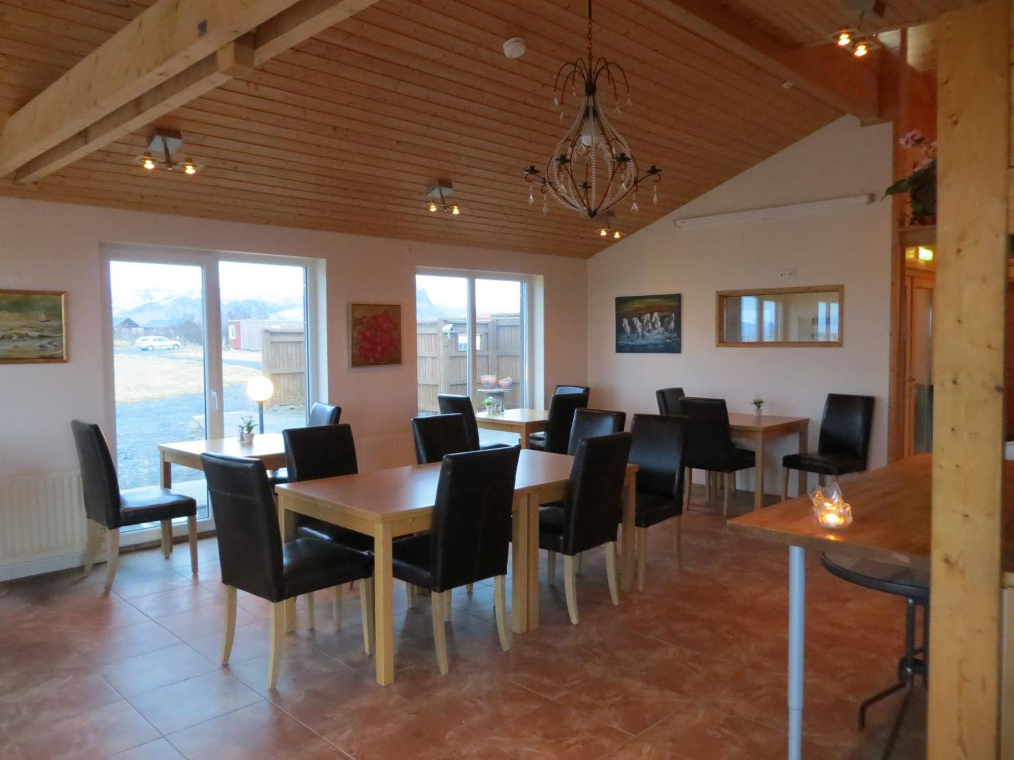Guesthouse Vellir Vík Εξωτερικό φωτογραφία