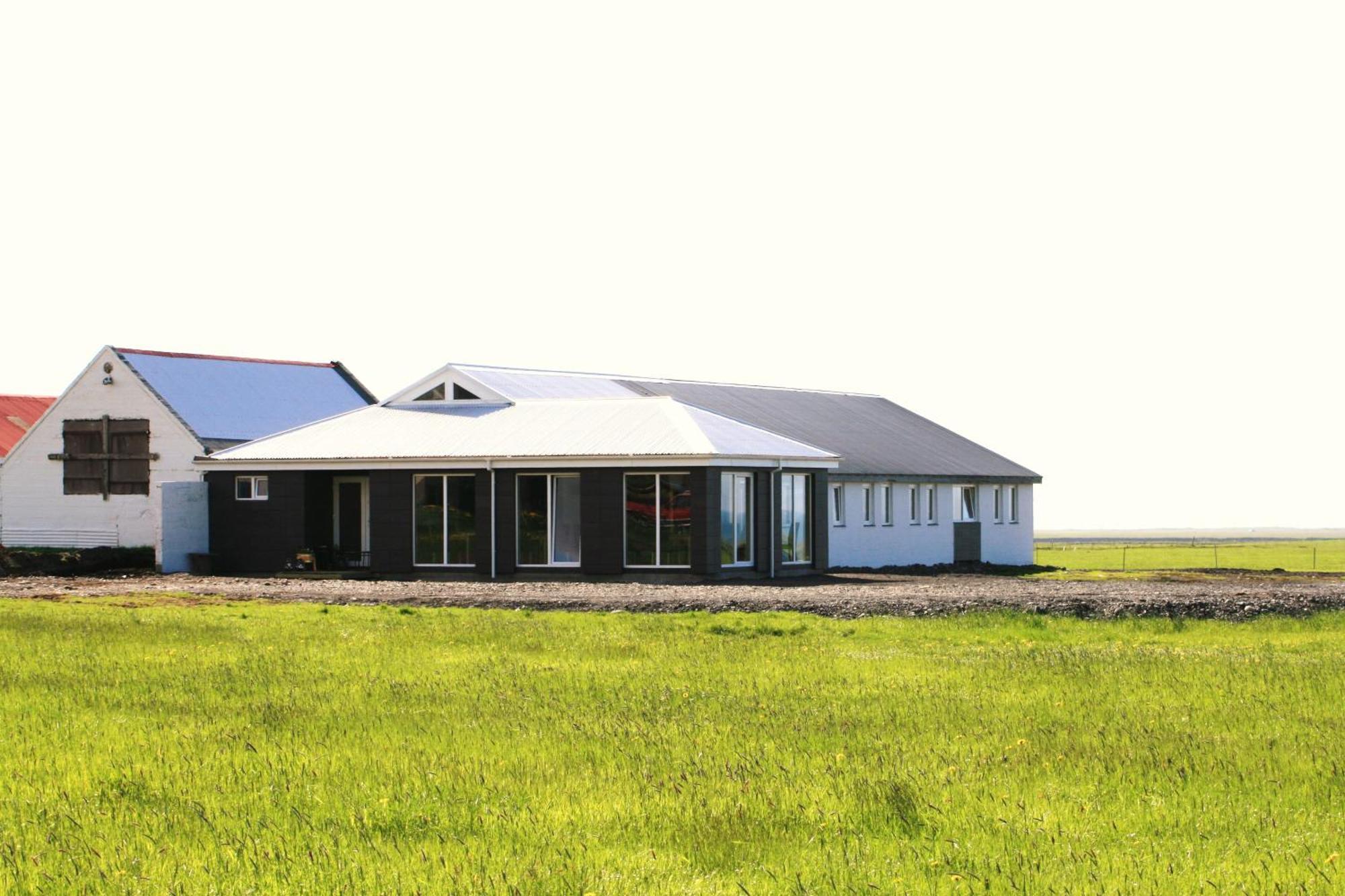 Guesthouse Vellir Vík Εξωτερικό φωτογραφία